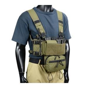 REPSGEAR マイクロチェストリグ MK4 インサート付き PTVT01