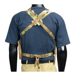 REPSGEAR チェストリグ D3CRX フラットパック取付対応 PTVT02