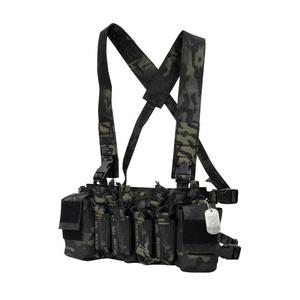 REPSGEAR チェストリグ D3CRX フラットパック取付対応 PTVT02 REPSGEAR チェストリグ D3CRX フラットパック取付対応 PTVT02