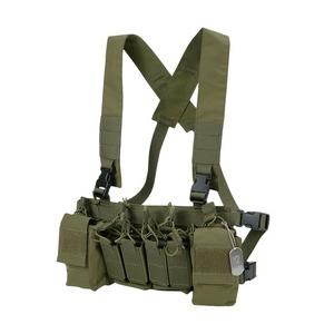 REPSGEAR チェストリグ D3CRX フラットパック取付対応 PTVT02