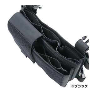 REPSGEAR チェストリグパネル MK4 マイクロファイトシャーシ PTVT06