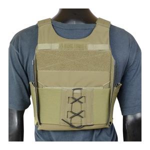 プレートキャリア　カーキ　新品未使用 プレートキャリア JPC2.0タイプ Sサイズ /レンジャーグリーン