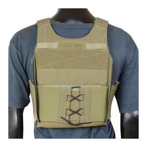 REPSGEAR プレートキャリア LV119 Overt オバート PTVT07 [ レンジャー