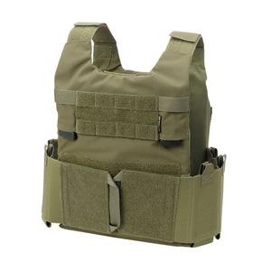 REPSGEAR プレートキャリア LV119 Overt オバート PTVT07 [ レンジャー