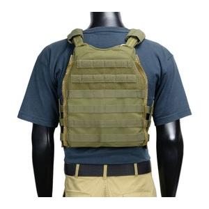 REPSGEAR プレートキャリア SCARAB スカラベ PTVT08 [ レンジャーグリーン ] レプズギア スカラブの画像