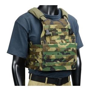REPSGEAR プレートキャリア SCARAB スカラベ PTVT08 [ ウッドランド