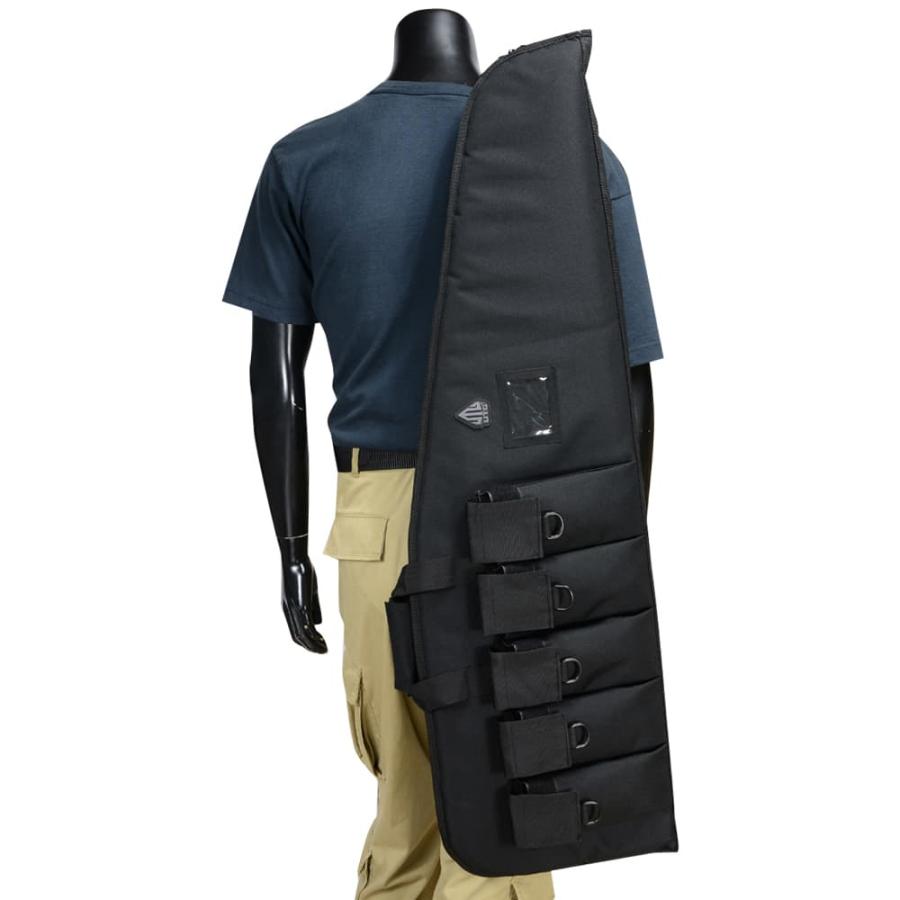 LEAPERS UTG ライフルケース DCデラックス フラップ式マガジンポーチ