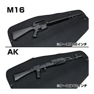 LEAPERS UTG ガンケース DCデラックス 1丁用 マガジンポーチ付き [ 42