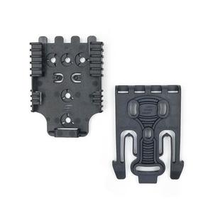 SAFARILAND ホルスターアタッチメント QLSキット QUICK-KIT1