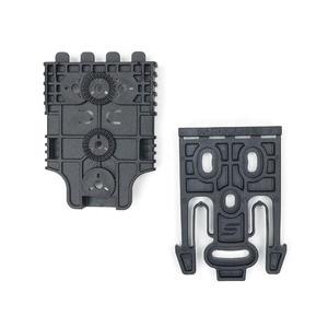 SAFARILAND ホルスターアタッチメント QLSキット QUICK-KIT1