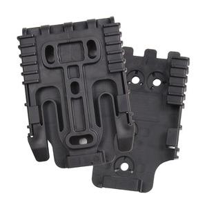 SAFARILAND QLSキット レシーバー2個 QUICK-KIT3-2 ホルスター