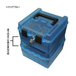 MTM 弾薬ケース R-100シリーズ DELUXE 100発収納 ライフル用 アンモ