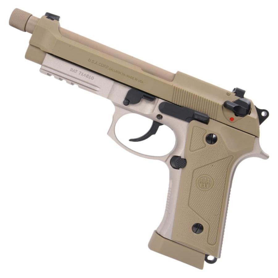 BATON CO2ガスブローバック BM-9 ベレッタ M9A3モデル BATON CO2ガスブローバック BM-9 ベレッタ M9A3モデル