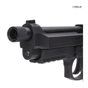 BATON CO2ガスブローバック BM-9 ベレッタ M9A3モデル [ フラット