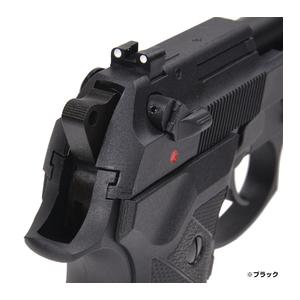 タニオ・コバ×BATON CO2ガスブローバック BM-9 ベレッタ M9A3モデル 3rdロット [ フラットダークアース ]｜revolutjp｜06