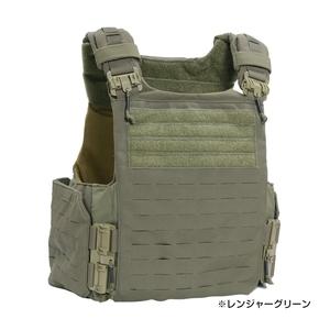FIRST SPEAR プレートキャリア Siege-R Optimized Mサイズ [ ブラック