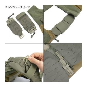 FIRST SPEAR プレートキャリア Siege-R Optimized Mサイズ [ ブラック