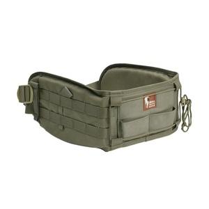 hill people gear ベルトパック　ミディアム　レンジャーグリーン HILL PEOPLE GEAR ベルトパッド PRAIRIE BELT ウエストベルト