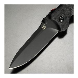 FOX KNIVES 折りたたみナイフ Predator II ライナーロック FX FOX KNIVES 折りたたみナイフ Predator II ライナーロック FX