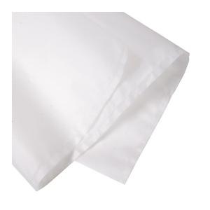 大型レジ袋 ショッパー ポリ袋 100μm厚 約590×680mm [ 50枚 ] ビニール