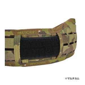 High Speed Gear ベルトパッド 33SLB MOLLEシステム対応 [ マルチカム