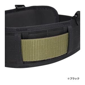 High Speed Gear リガーベルト　ベルトパッド　ファーストライン High Speed Gear サスペンダー LOW DRAG ベルトパッド/リガーベルト