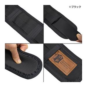 【High Speed Gear製】　ベルトパッド33SPB Sサイズ High Speed Gear ベルトパッド 33SPB スリムグリップ [ マルチカム