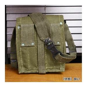 米軍放出品　マガジン　6個セット USED：米軍放出品 LC1 LC2 マガジンポーチ | mirisapo