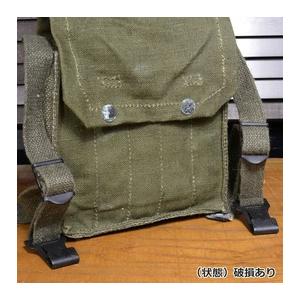 フランス軍放出品 マガジンポーチ M49 ショルダーバッグ [ 可