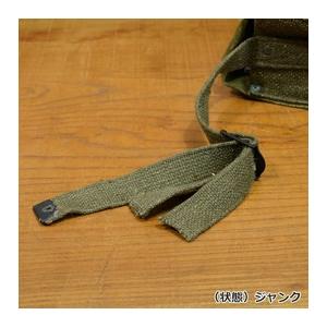 フランス軍放出品 ライフルマガジンポーチ M49 ショルダーバッグ M4