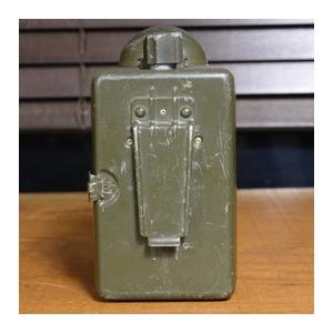 ドイツ軍放出品 シグナルライト DAIMON製 レンズカバー付き [ 並下品