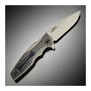 Zero Tolerance 折りたたみナイフ Hinderer KVT Glow CF ゼロ Zero Tolerance 折りたたみナイフ Hinderer KVT Glow CF ゼロ