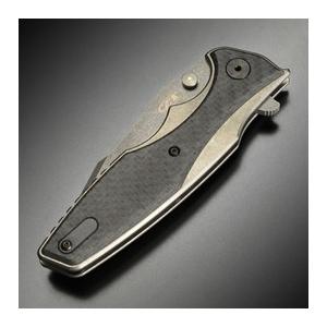 Zero Tolerance 折りたたみナイフ Hinderer KVT Glow CF ゼロ Zero Tolerance 折りたたみナイフ Hinderer KVT Glow CF ゼロ