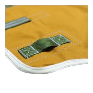 ヴィンテージ生地 自衛隊放出品 パラシュート 薄いマスタード/イエロー ヴィンテージ生地 自衛隊放出品 パラシュート 薄いマスタード/イエロー