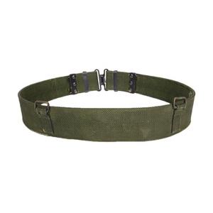イギリス軍放出品 ピストルベルト P-58装備 ナイロン [ 可 ] イギリス