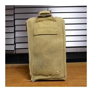 イギリス軍放出品 マガジンポーチ P1937 MKIII キャンバス [ 難あり