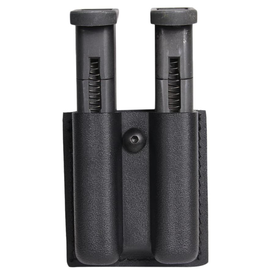 未使用 サファリランド　ダブルカラムマガジン用ポーチ　ハンドガンマグポーチ Safariland ダブルピストルマガジンポーチ SIG/ベレッタシリーズ適合