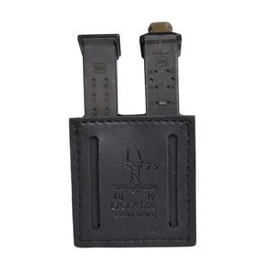 SAFARILAND ピストルマガジンポーチ 9mm拳銃 Glockシリーズ適合 ベルト