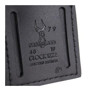 SAFARILAND ピストルマガジンポーチ 9mm拳銃 Glockシリーズ適合 ベルト