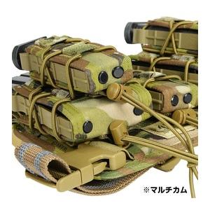 WARRIOR ASSAULT SYSTEMS レッグリグ W-EO-SDL-MK1 [ コヨーテ
