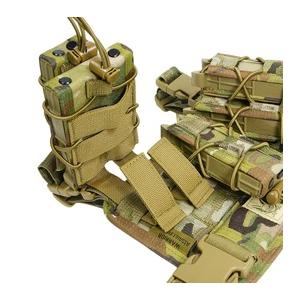Warrior Assault Systems レッグリグ Sabre ドロップレッグ Mk1 M4/AK/7.62mm/9mm/45口径 W-EO-SDL-MK1 [ マルチカム ]_6