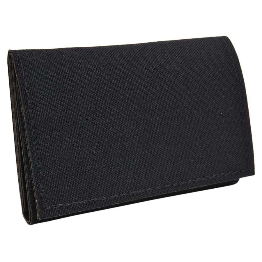 ミルスペックモンキー 3つ折り財布 ウォレットケース ナイロン