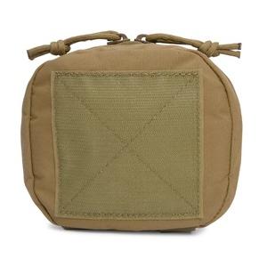 TACTICAL TAILOR アドミンポーチ Slim Line ベルクロ付き [ コヨーテ