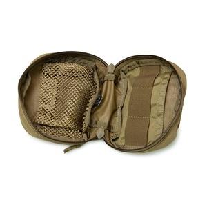 TACTICAL TAILOR アドミンポーチ Slim Line ベルクロ付き [ コヨーテ