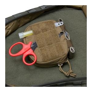 TACTICAL TAILOR アドミンポーチ Slim Line ベルクロ付き [ コヨーテ