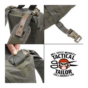 ミルスペックモンキー バックパック 20L リュックサック Adapt Pack 