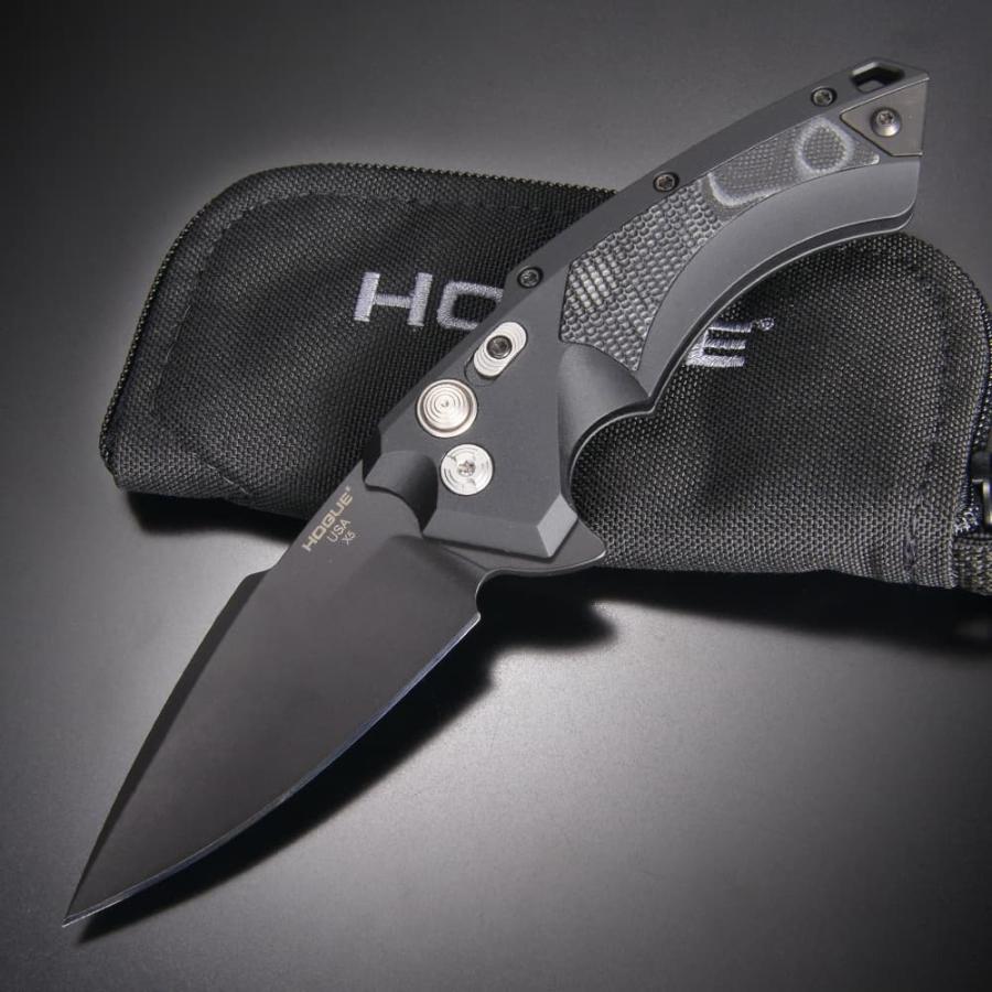 HOGUE 折りたたみナイフ X5 フリッパー 3.5 スピアポイント HOGUE 折りたたみナイフ X5 フリッパー 3.5 スピアポイント