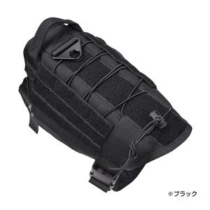 犬用防牙ベスト ドッグウェア MOLLE 狩猟用品 [ オリーブドラブ / Mサイズ ] ペット用 タクティカルウェア｜revolutjp｜06