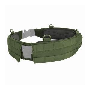 CONDOR スリムバトルベルト 軽量 ベルトパッド 121160 [ オリーブ
