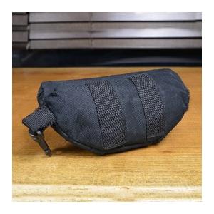 ESS イギリス軍放出品 サングラスケース [ ファスナー式 ] ゴーグル